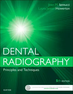 dental radiography - e-book book cover image