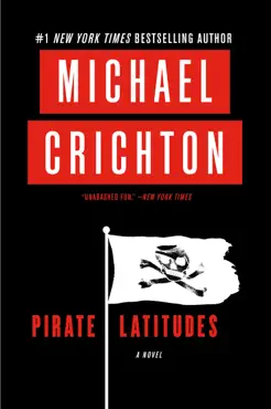 pirate latitudes book cover image