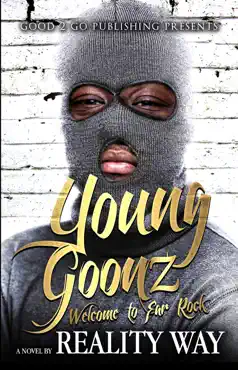 young goonz book cover image