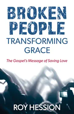 broken people, transforming grace book cover image