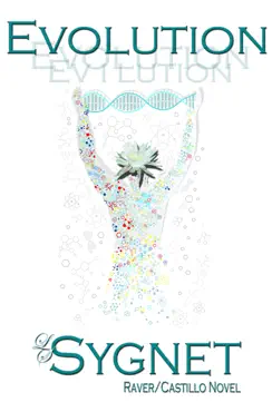 evolution book cover image