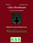 Osho NewStream, Volume 4 February 2016, Billionaires Back Mainstream Meditation sinopsis y comentarios