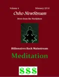 Osho NewStream, Volume 4 February 2016, Billionaires Back Mainstream Meditation reviews