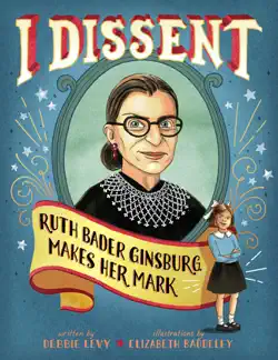 i dissent book cover image