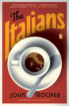 the italians book cover image
