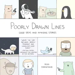 poorly drawn lines book cover image