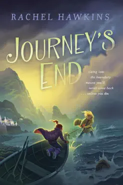 journey's end book cover image