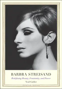 barbra streisand book cover image