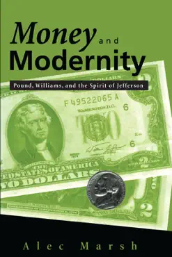 money and modernity book cover image