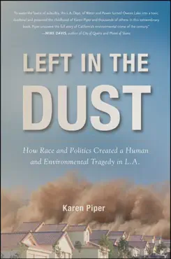 left in the dust book cover image