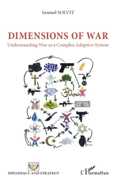 dimensions of war book cover image