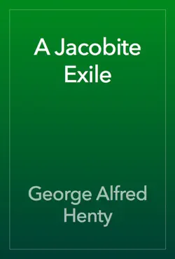 a jacobite exile book cover image