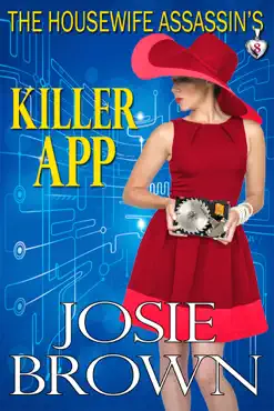 the housewife assassin's killer app book cover image
