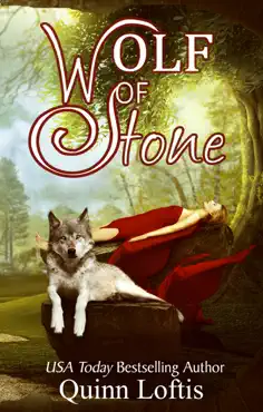wolf of stone book cover image