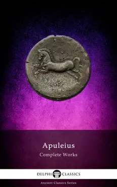 delphi complete works of apuleius with the golden ass book cover image