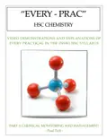 "Every Prac" HSC Chemistry book summary, reviews and download