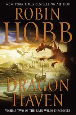 dragon haven book cover image