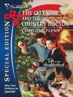 the city girl and the country doctor book cover image