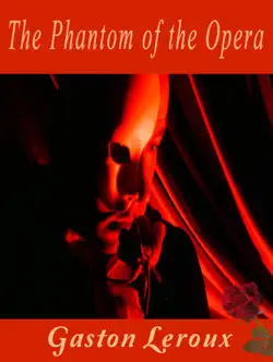 the phantom of the opera book cover image