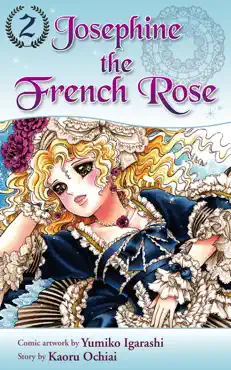 josephine the french rose 2 imagen de la portada del libro