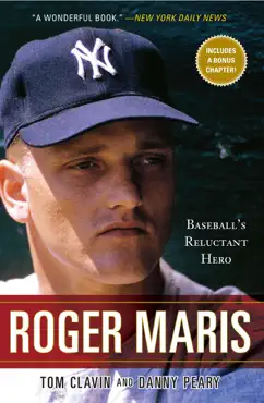 roger maris book cover image