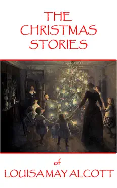 the christmas stories of louisa may alcott book cover image