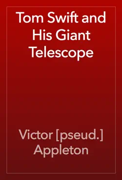 tom swift and his giant telescope book cover image