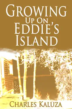 growing up on eddie's island book cover image