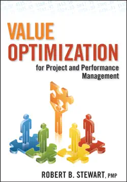 value optimization for project and performance management book cover image