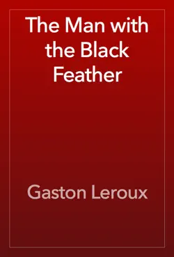 the man with the black feather imagen de la portada del libro