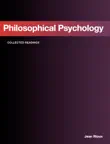 Readings In Philosophical Psychology synopsis, comments
