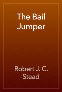 the bail jumper book cover image
