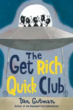the get rich quick club book cover image