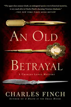 an old betrayal book cover image