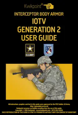 interceptor body armor iotv user guide book cover image