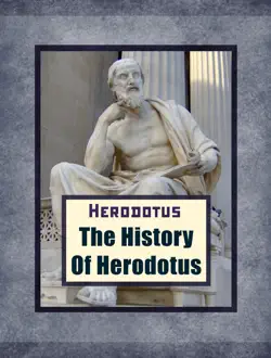 the history of herodotus imagen de la portada del libro