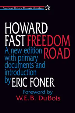 freedom road imagen de la portada del libro