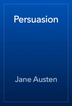 persuasion imagen de la portada del libro