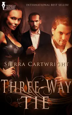 three-way tie book cover image