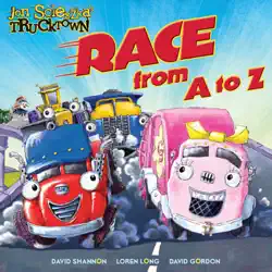race from a to z imagen de la portada del libro