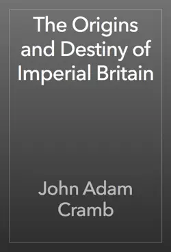 the origins and destiny of imperial britain book cover image