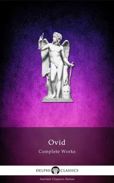 complete works of ovid book cover image