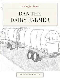 dan the dairy farmer book cover image