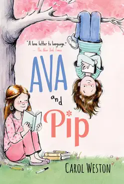 ava and pip book cover image