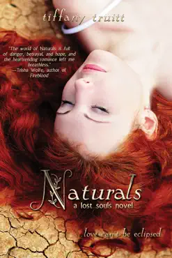 naturals book cover image