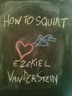 how to squirt book cover image