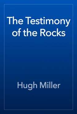 the testimony of the rocks imagen de la portada del libro
