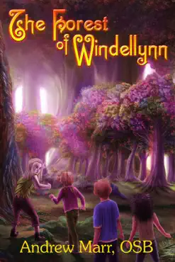 the forest of windellynn book cover image
