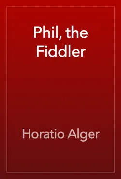 phil, the fiddler book cover image