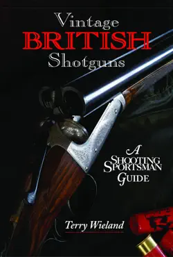 vintage british shotguns book cover image